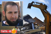 يافا: جمعية يافا للأعمال الخيرية تطلب مساعدة الأهالي لوقف إخلاء عائلة من بيتها 